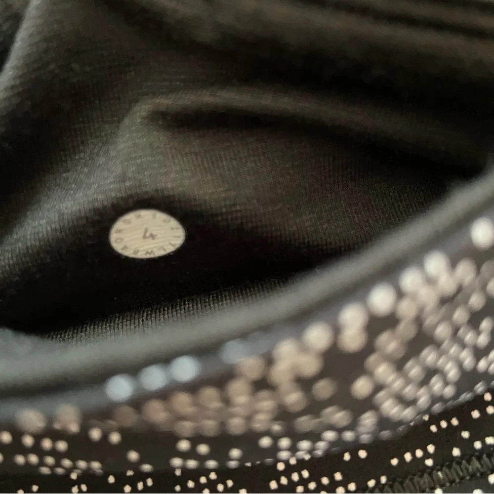 Lululemon Train Times 7/8 length tight